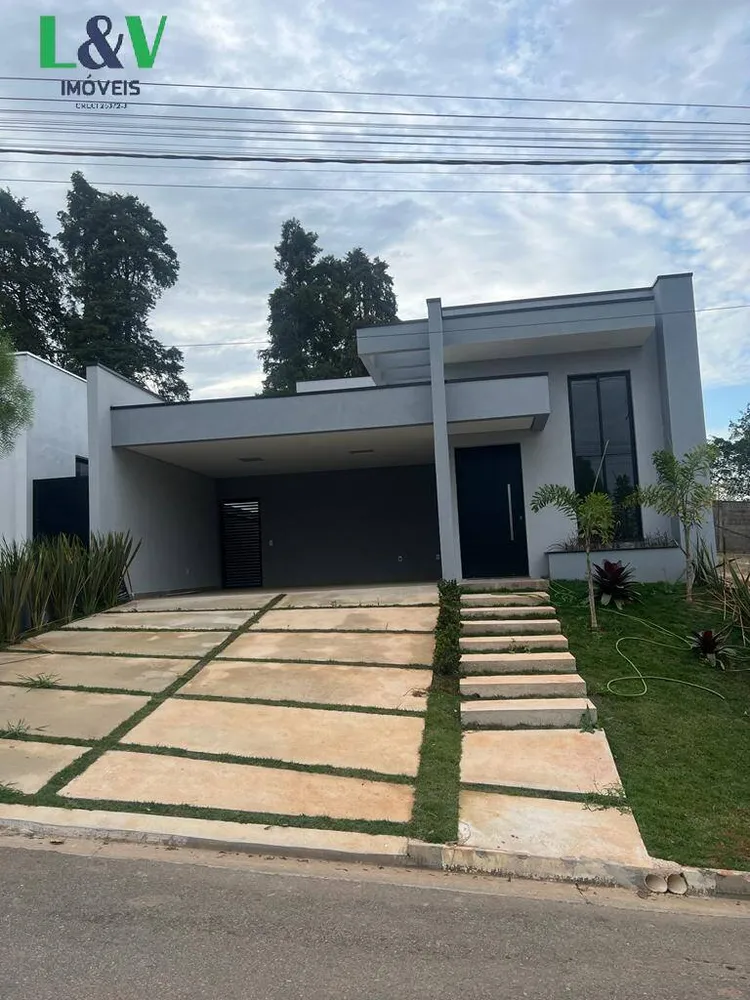 Casa de Condomínio, 3 quartos - Foto 1