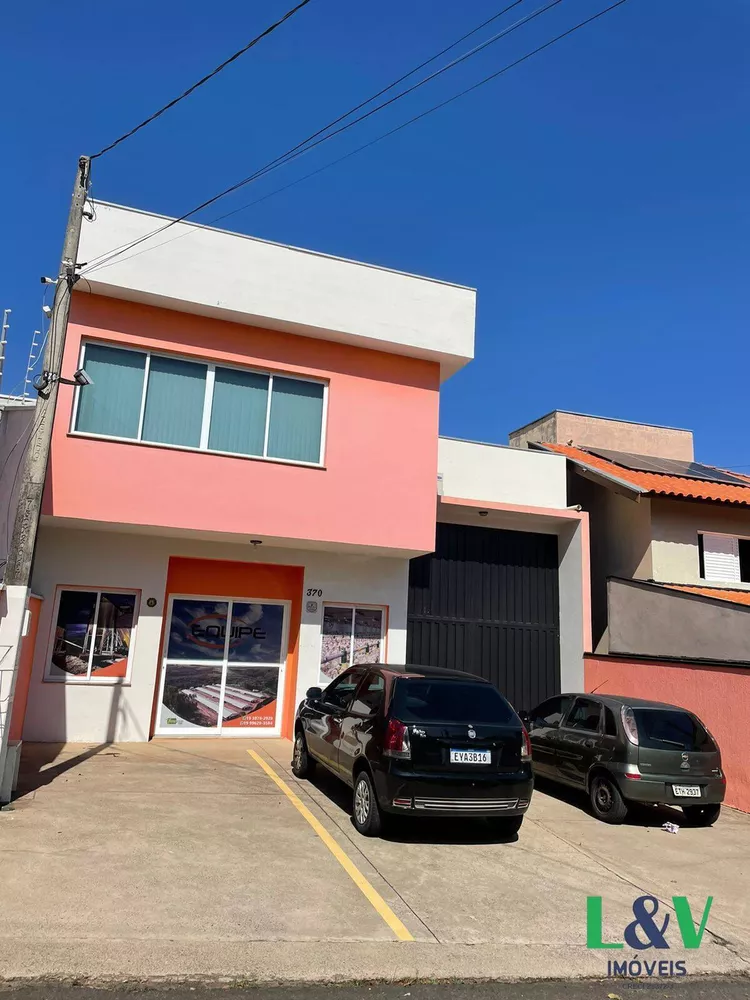 Depósito-Galpão-Armazém para alugar, 300m² - Foto 1