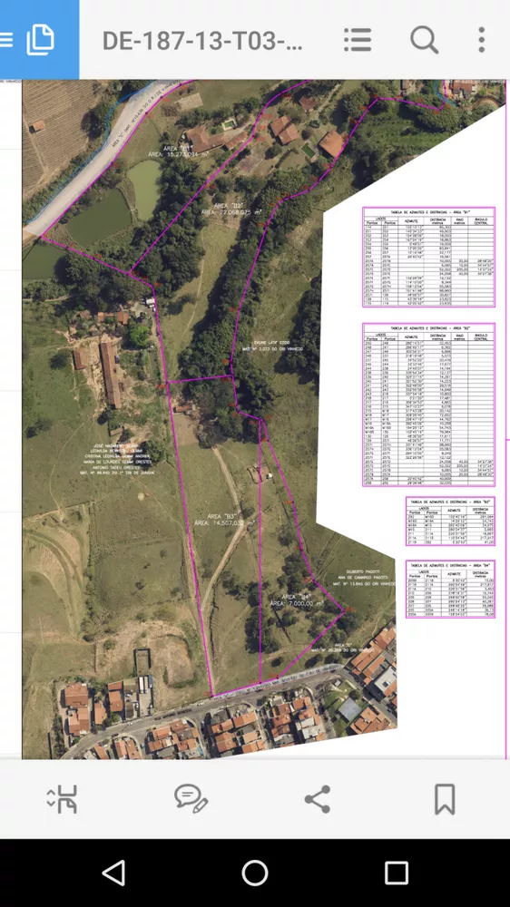 Loteamento e Condomínio à venda, 21500m² - Foto 1