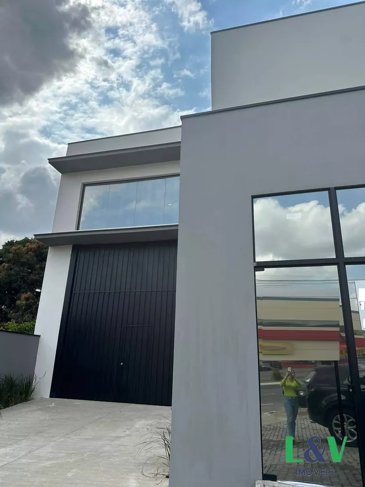 Depósito-Galpão-Armazém para alugar, 376m² - Foto 4