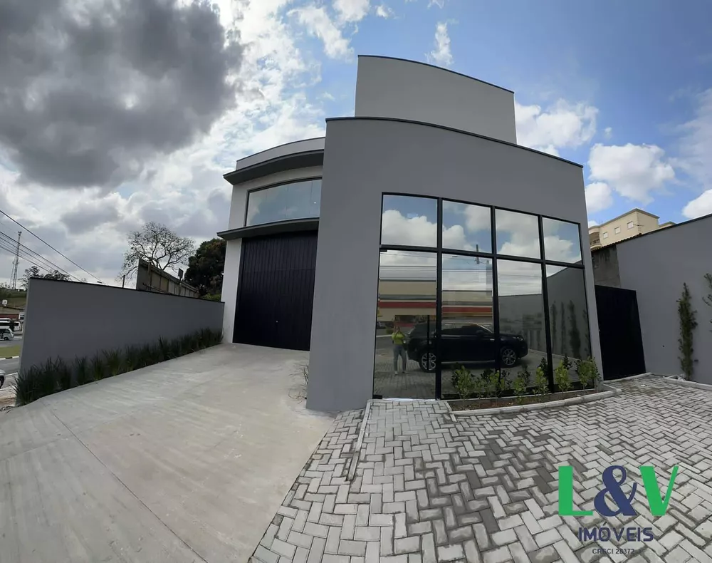 Depósito-Galpão-Armazém para alugar, 376m² - Foto 2