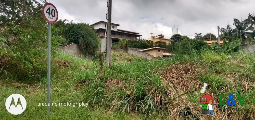 Terreno à venda, 997m² - Foto 1