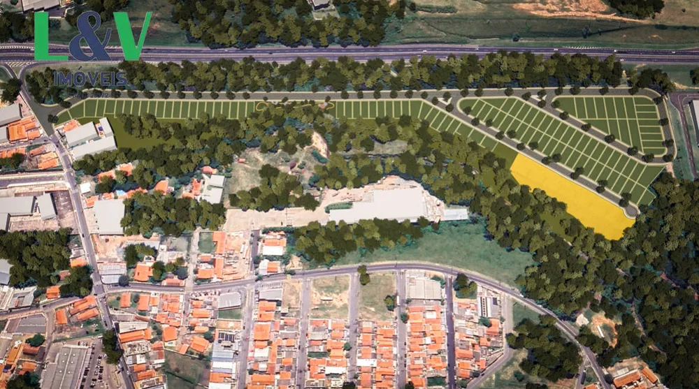 Loteamento e Condomínio, 250 m² - Foto 1