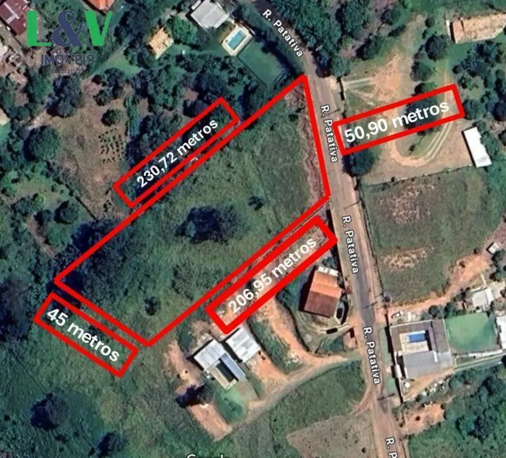 Terreno, 9000 m² - Foto 1