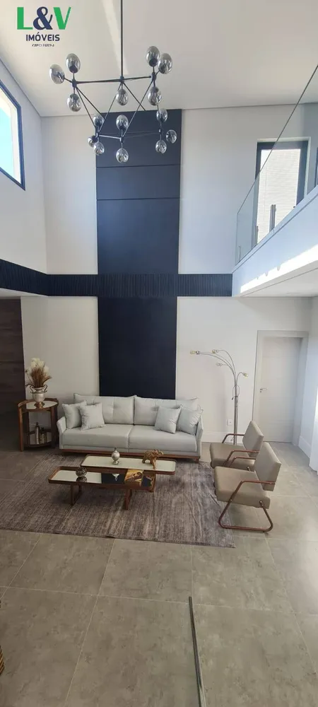 Casa de Condomínio, 4 quartos - Foto 1