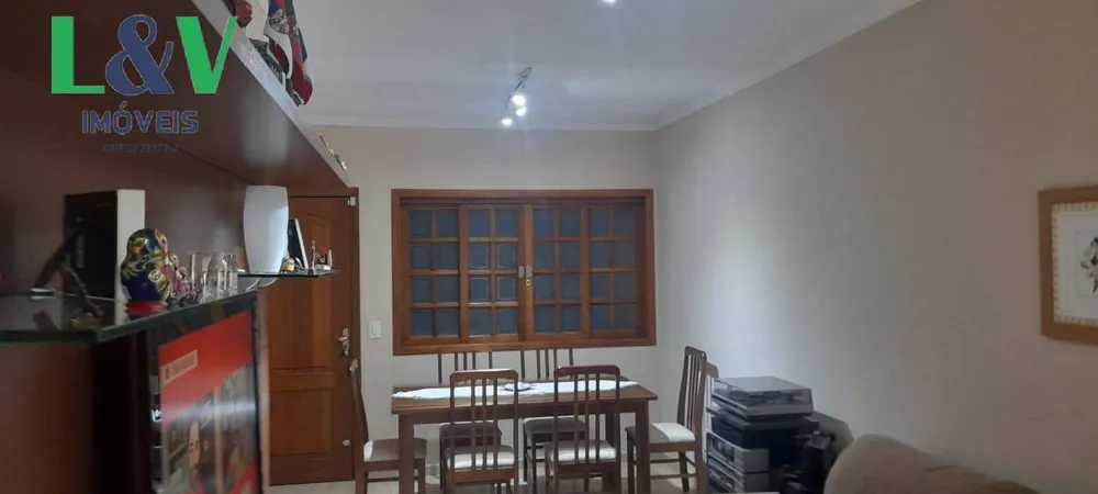Casa, 3 quartos, 117 m² - Foto 1