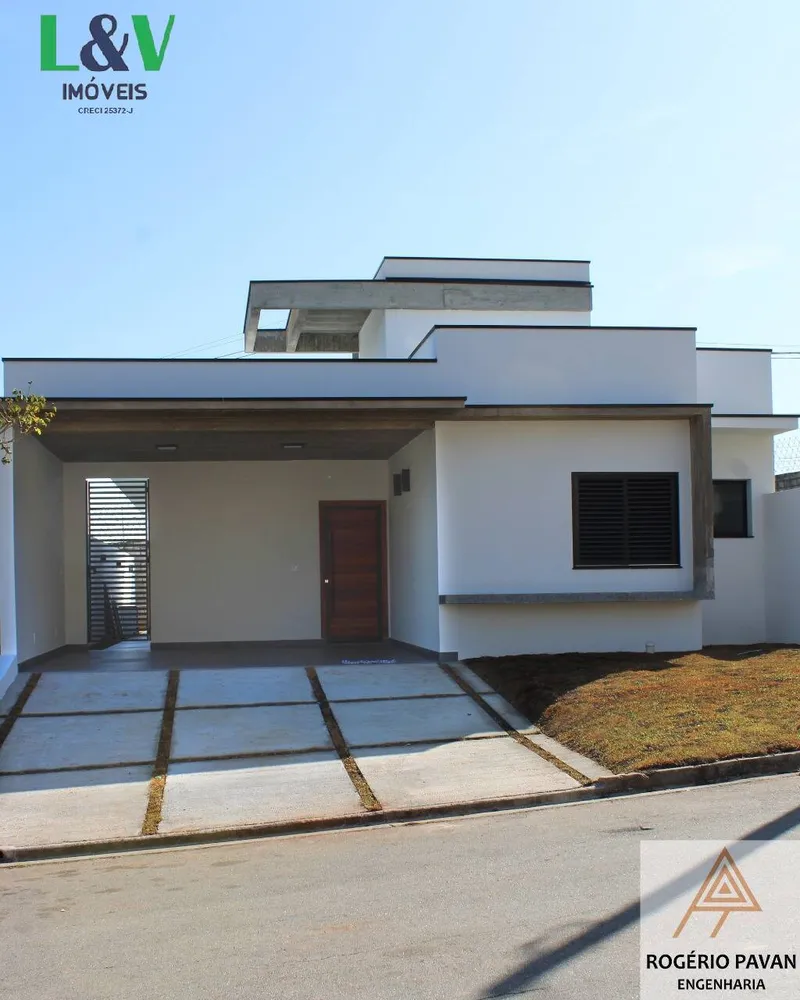 Casa de Condomínio, 3 quartos - Foto 1