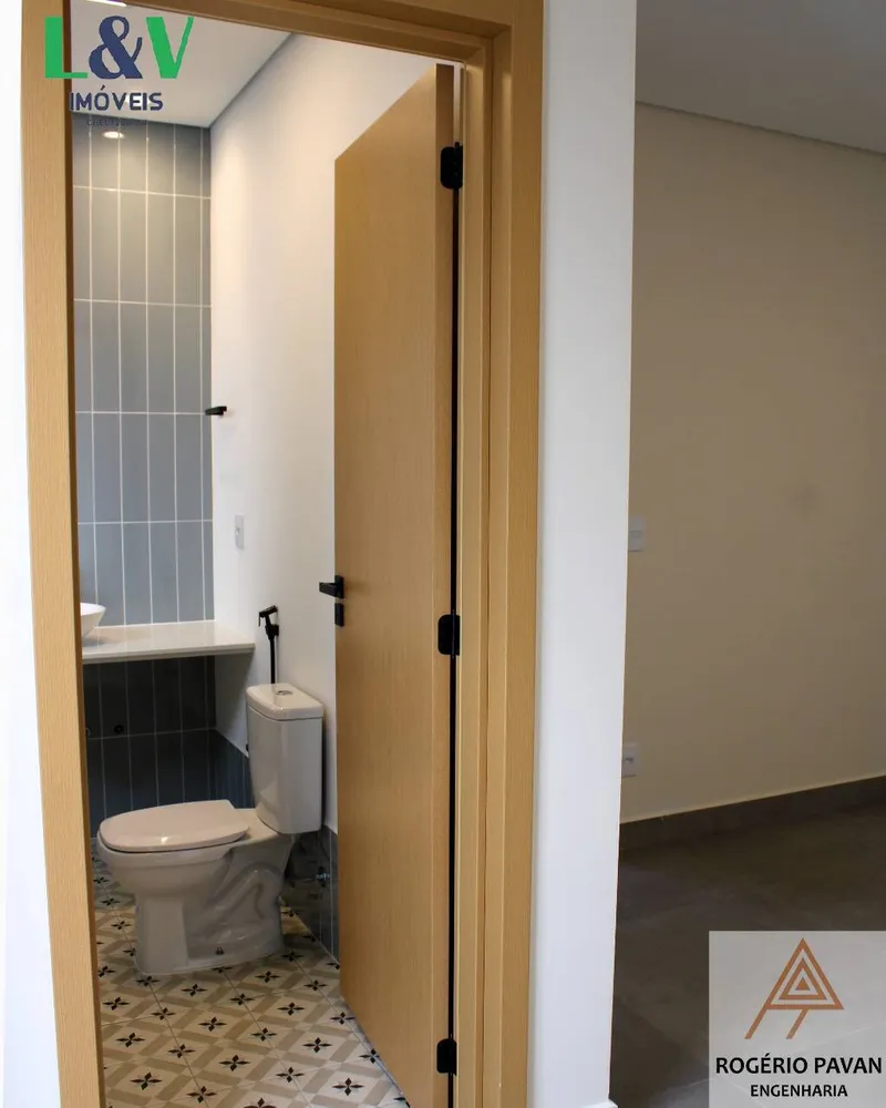 Casa de Condomínio, 3 quartos - Foto 12