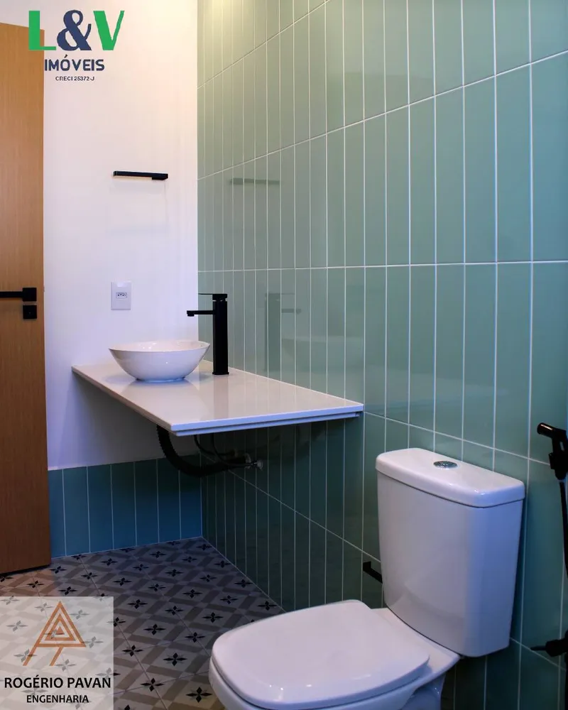 Casa de Condomínio, 3 quartos - Foto 6