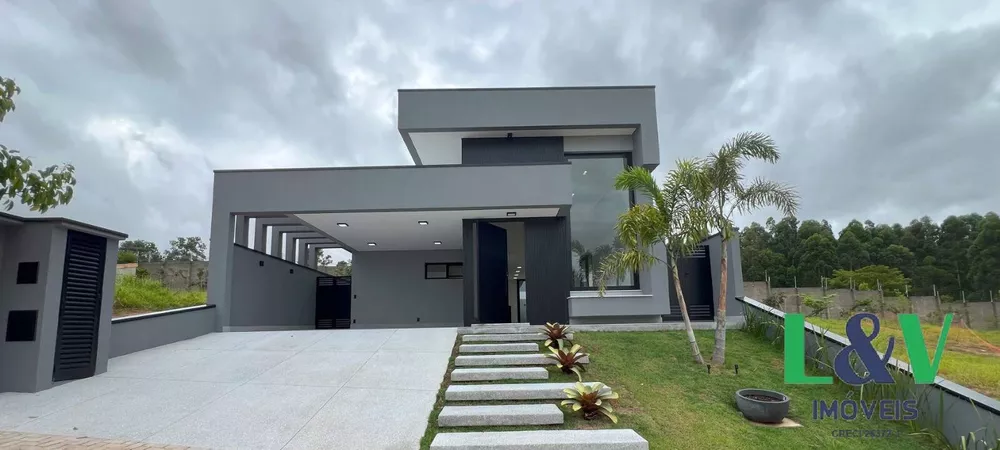 Casa de Condomínio à venda com 3 quartos, 174m² - Foto 3