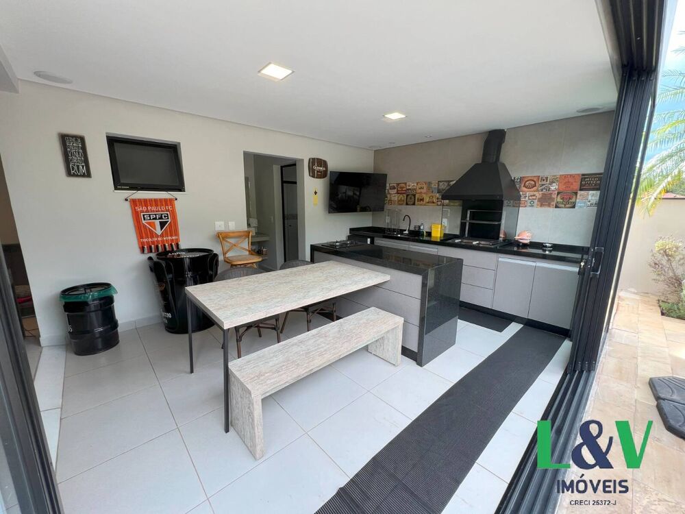 Casa de Condomínio à venda com 3 quartos, 251m² - Foto 11