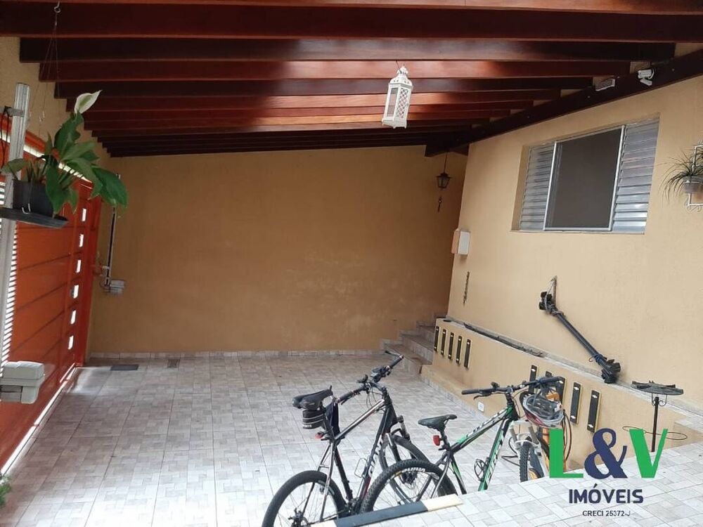 Casa à venda com 3 quartos, 138m² - Foto 6