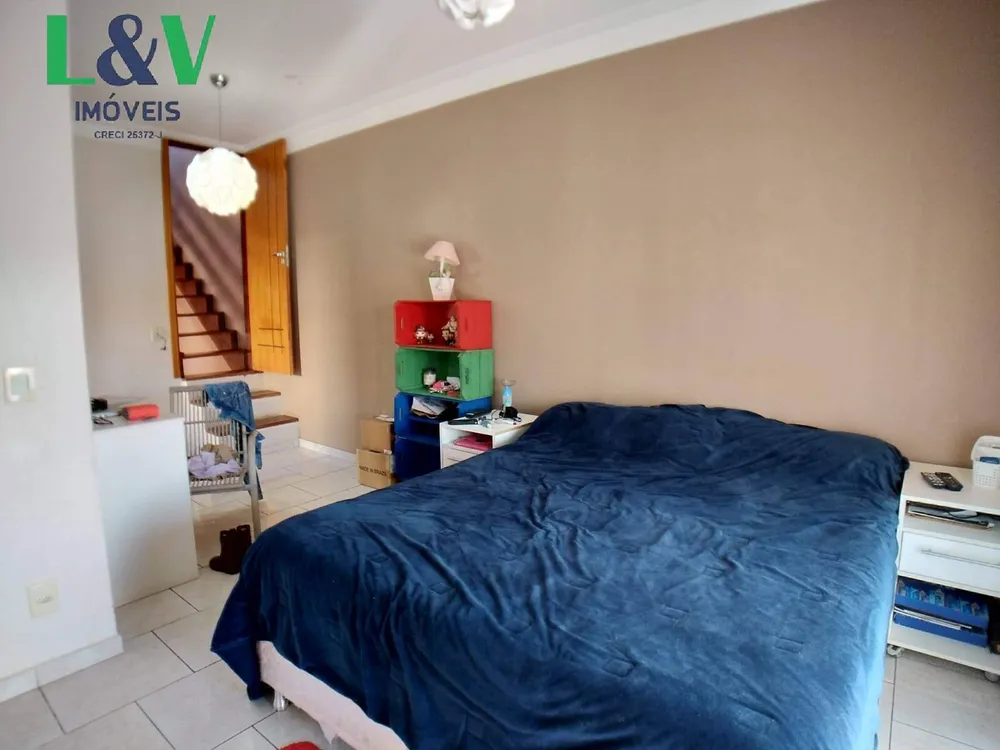 Sobrado, 3 quartos, 183 m² - Foto 1