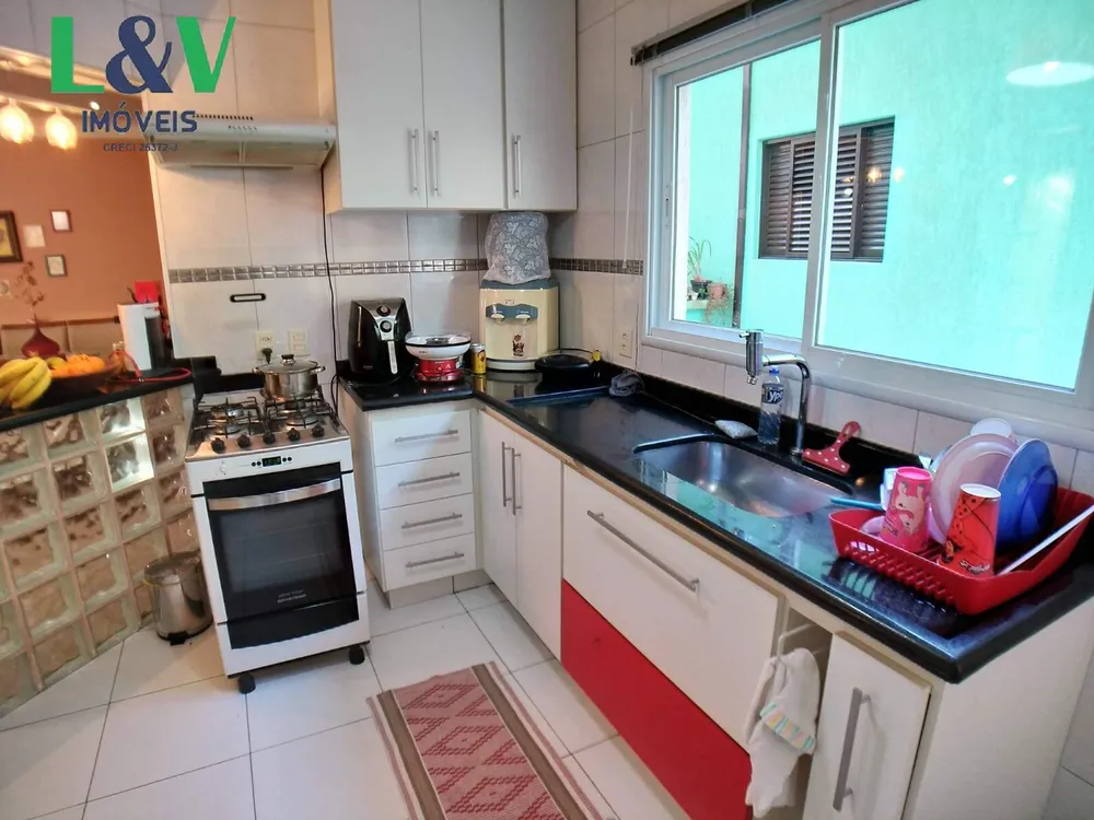 Sobrado, 3 quartos, 183 m² - Foto 3