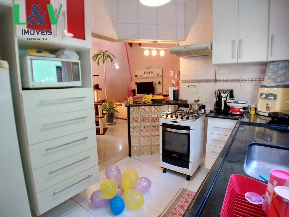 Sobrado, 3 quartos, 183 m² - Foto 4