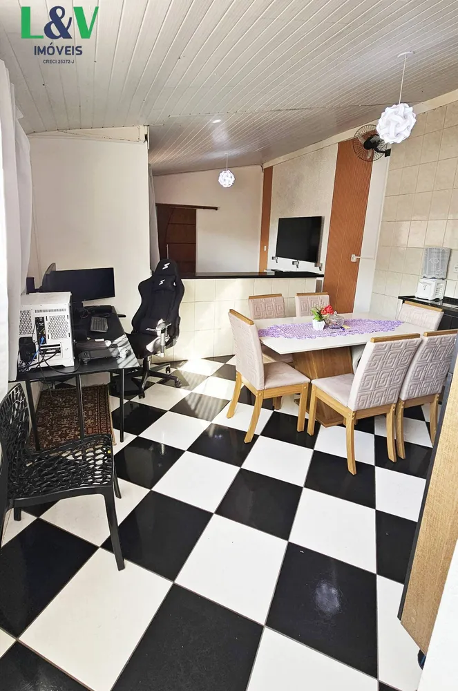 Casa, 4 quartos, 125 m² - Foto 4
