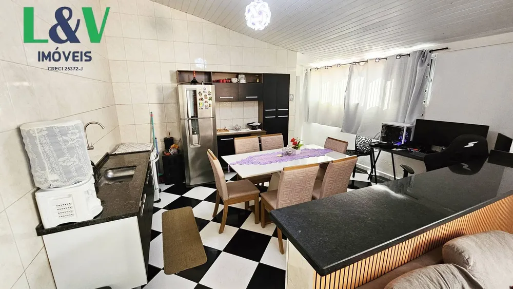 Casa, 4 quartos, 125 m² - Foto 2