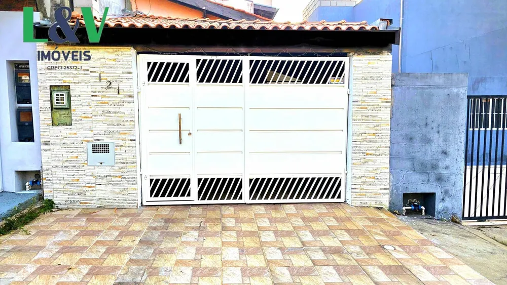Casa, 4 quartos, 125 m² - Foto 1