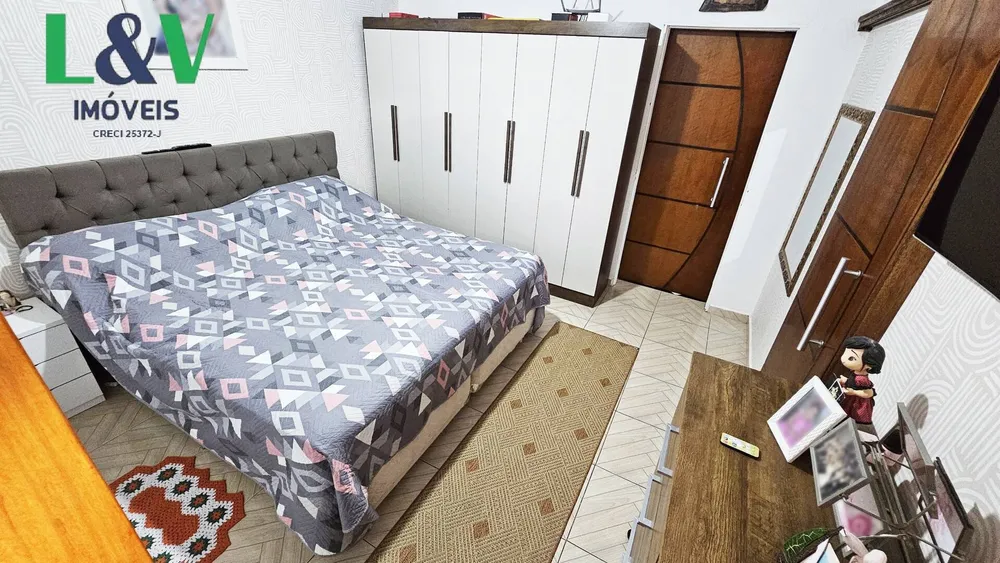 Casa, 4 quartos, 125 m² - Foto 11