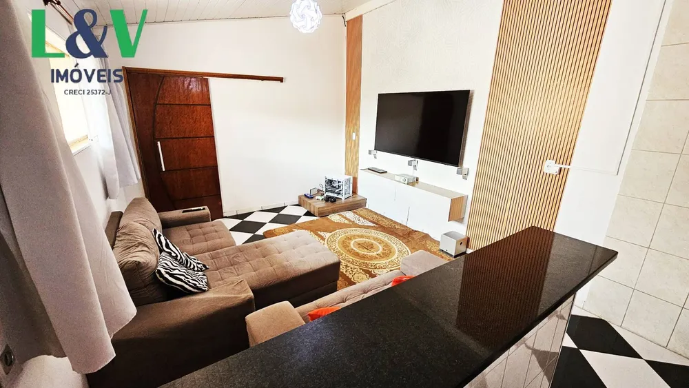 Casa, 4 quartos, 125 m² - Foto 6