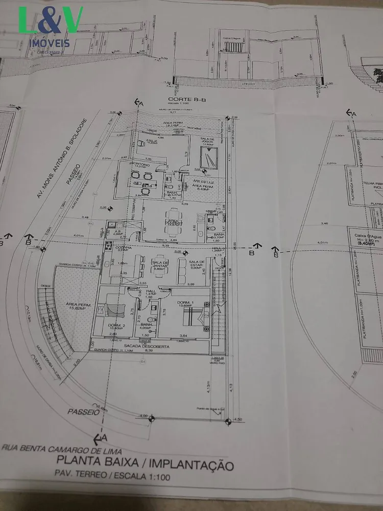 Casa, 3 quartos, 208 m² - Foto 14