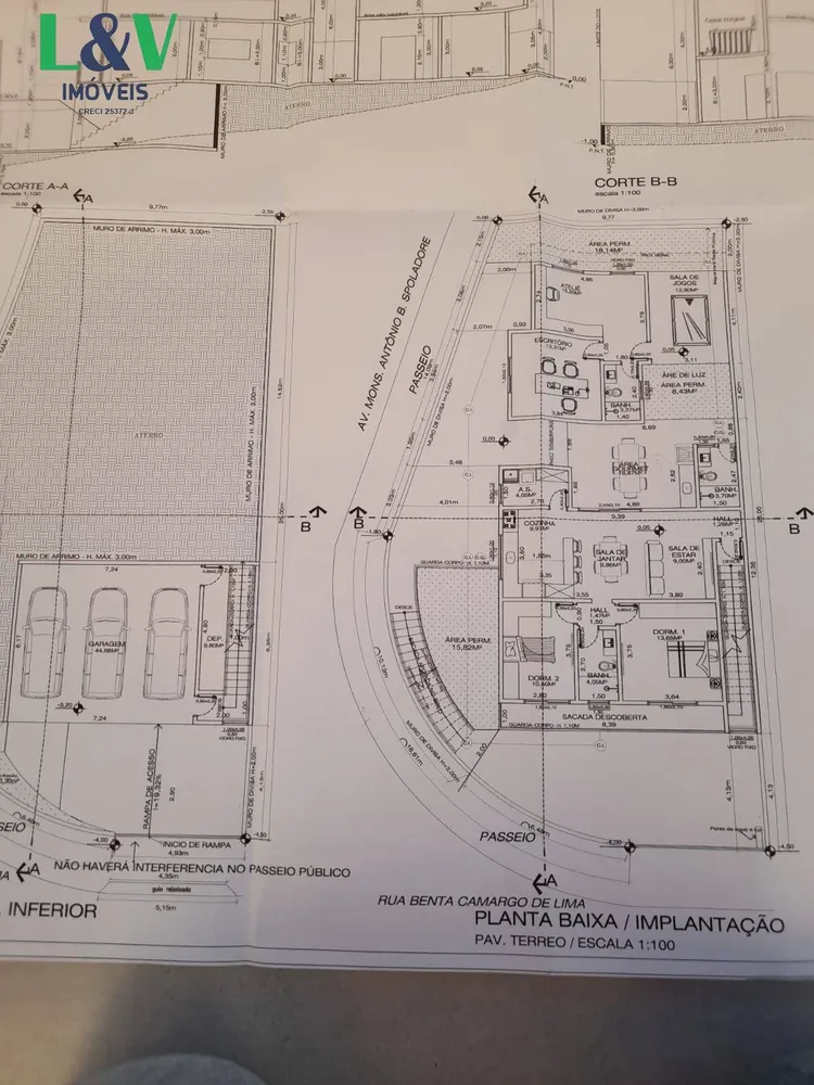 Casa, 3 quartos, 208 m² - Foto 13