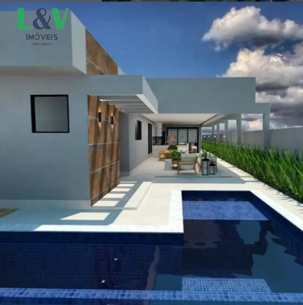 Casa de Condomínio, 3 quartos - Foto 7