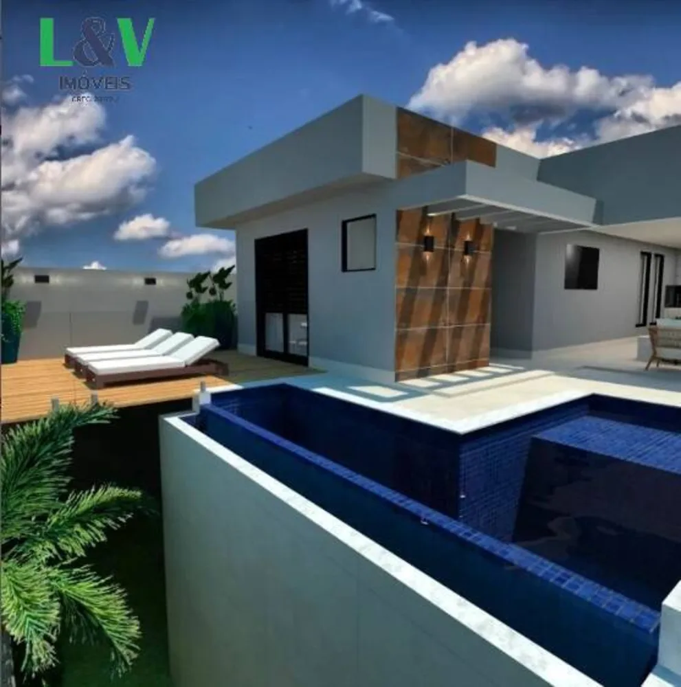 Casa de Condomínio, 3 quartos - Foto 6