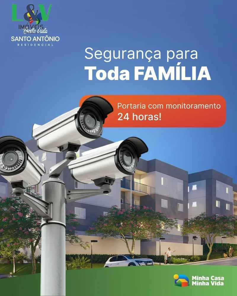 Apartamento, 2 quartos, 47 m² - Foto 3