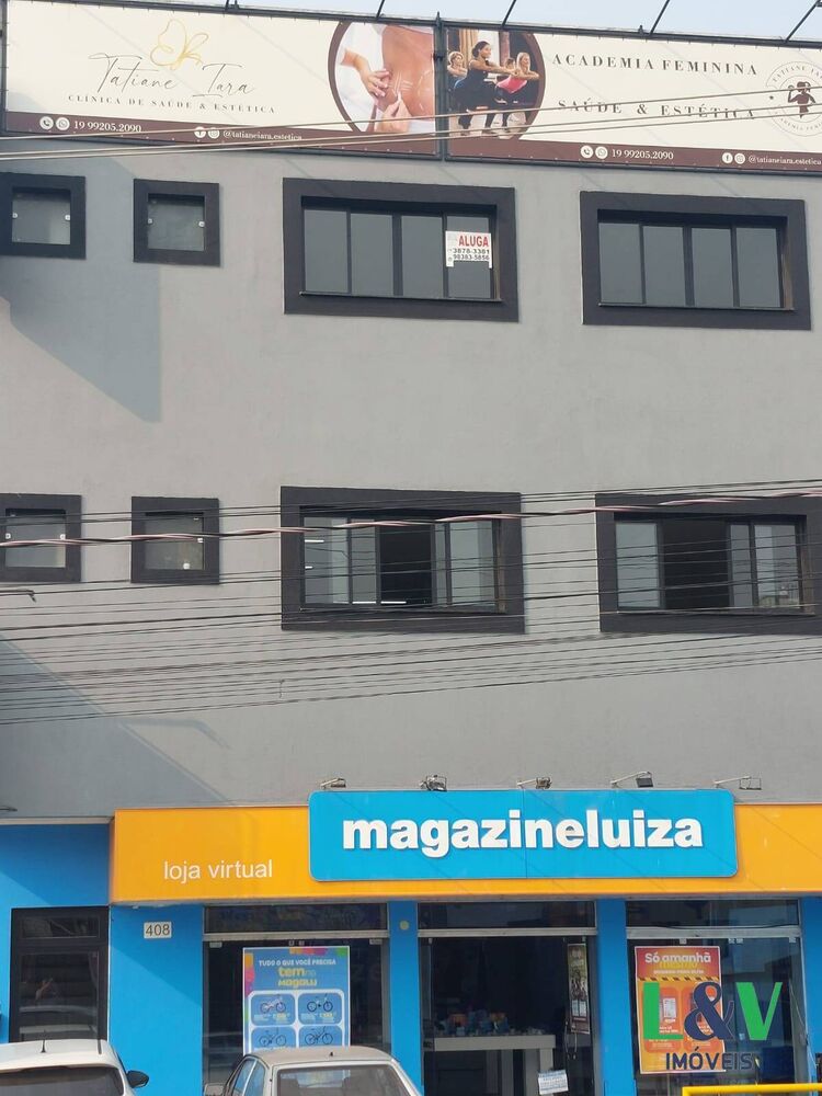 Loja-Salão para alugar, 90m² - Foto 4