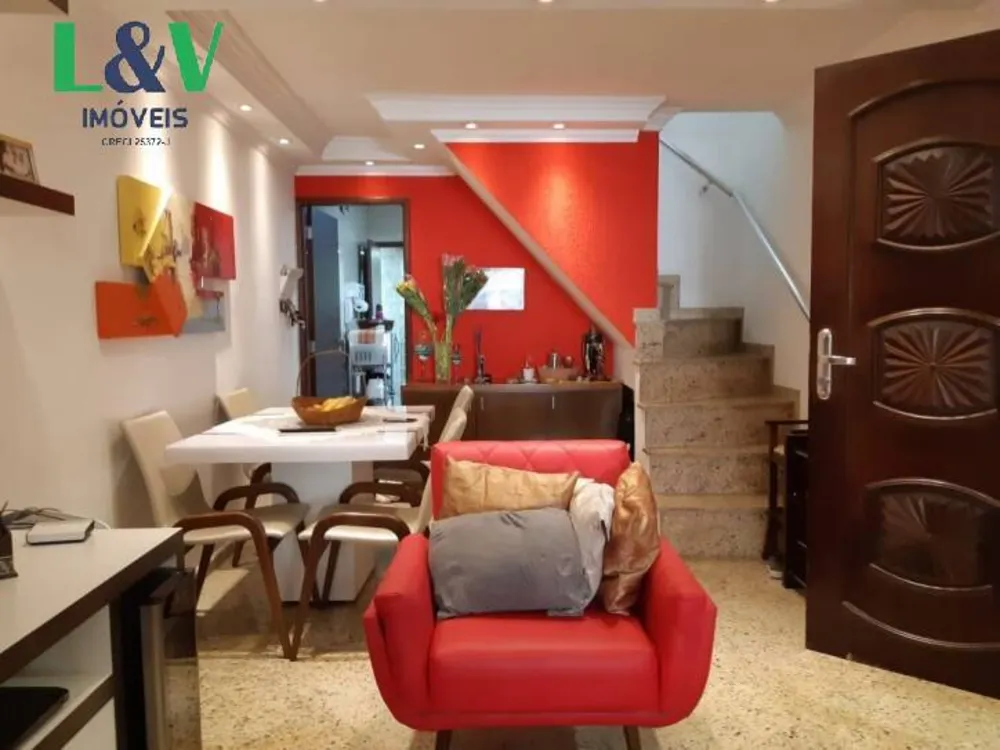 Casa, 3 quartos, 130 m² - Foto 14