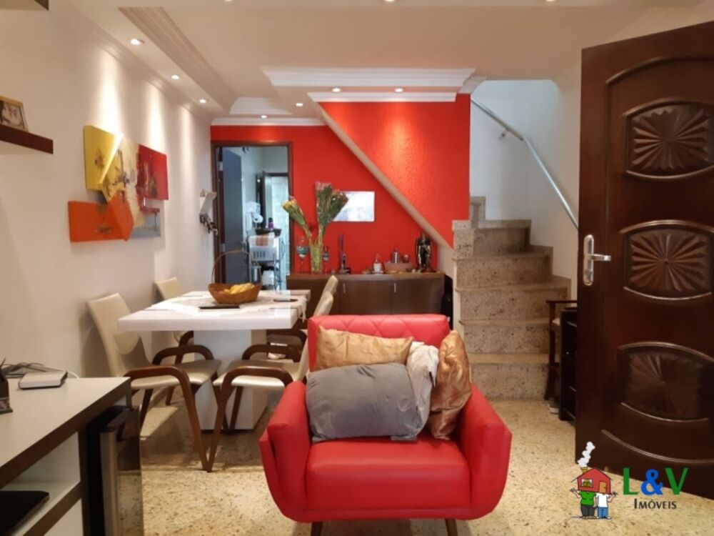 Casa, 3 quartos, 130 m² - Foto 8