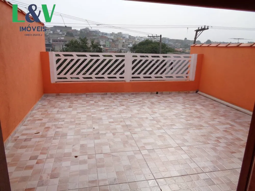 Sobrado, 2 quartos, 125 m² - Foto 6