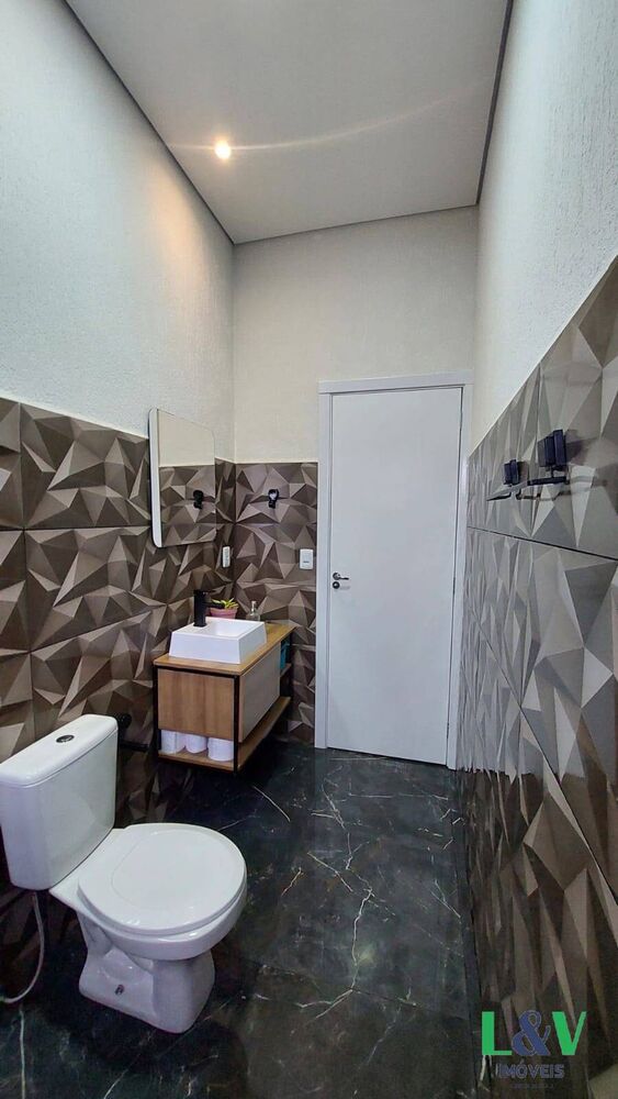 Casa de Condomínio, 3 quartos - Foto 2