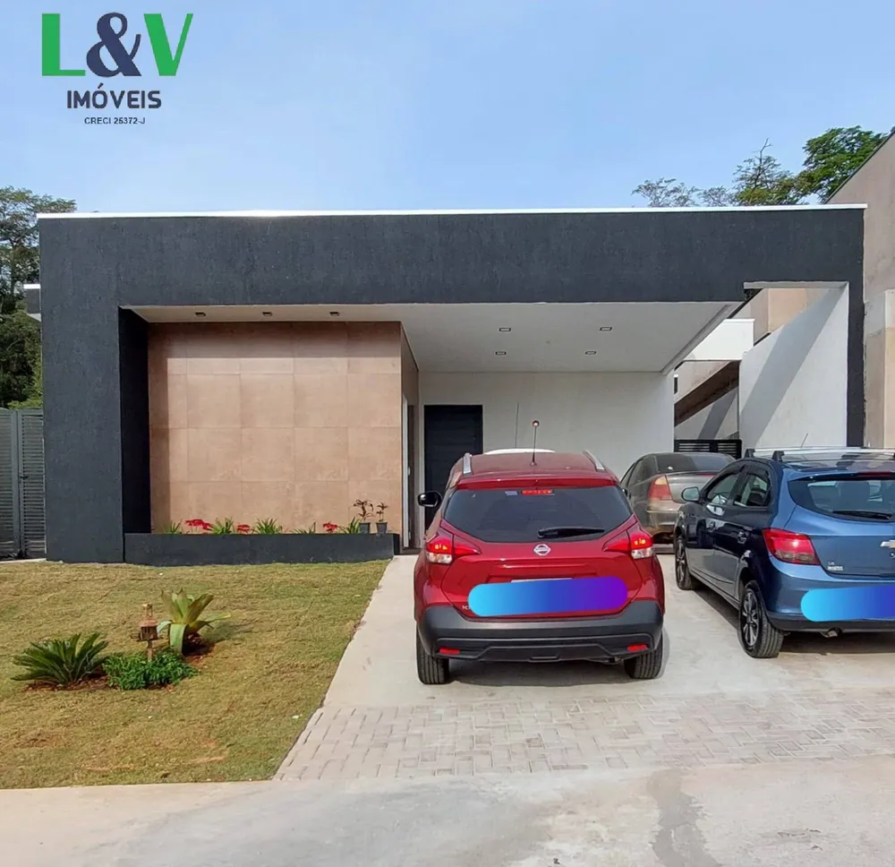Casa de Condomínio, 3 quartos - Foto 2
