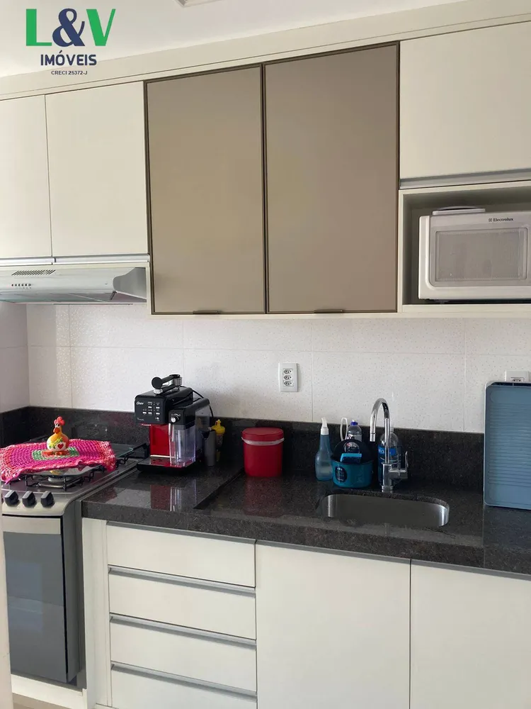 Apartamento, 2 quartos, 58 m² - Foto 5