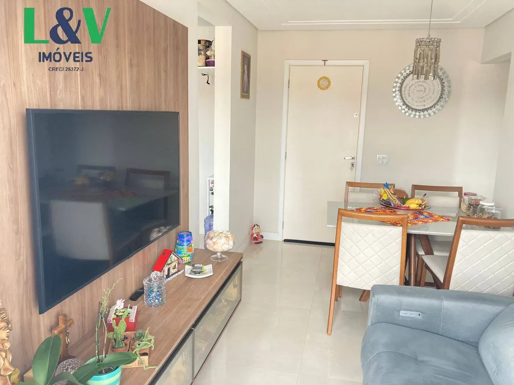 Apartamento, 2 quartos, 58 m² - Foto 1