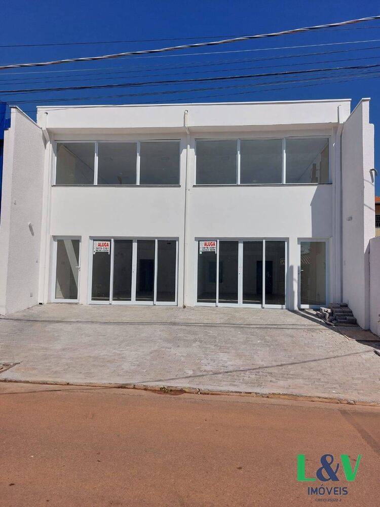 Loja-Salão, 74 m² - Foto 1