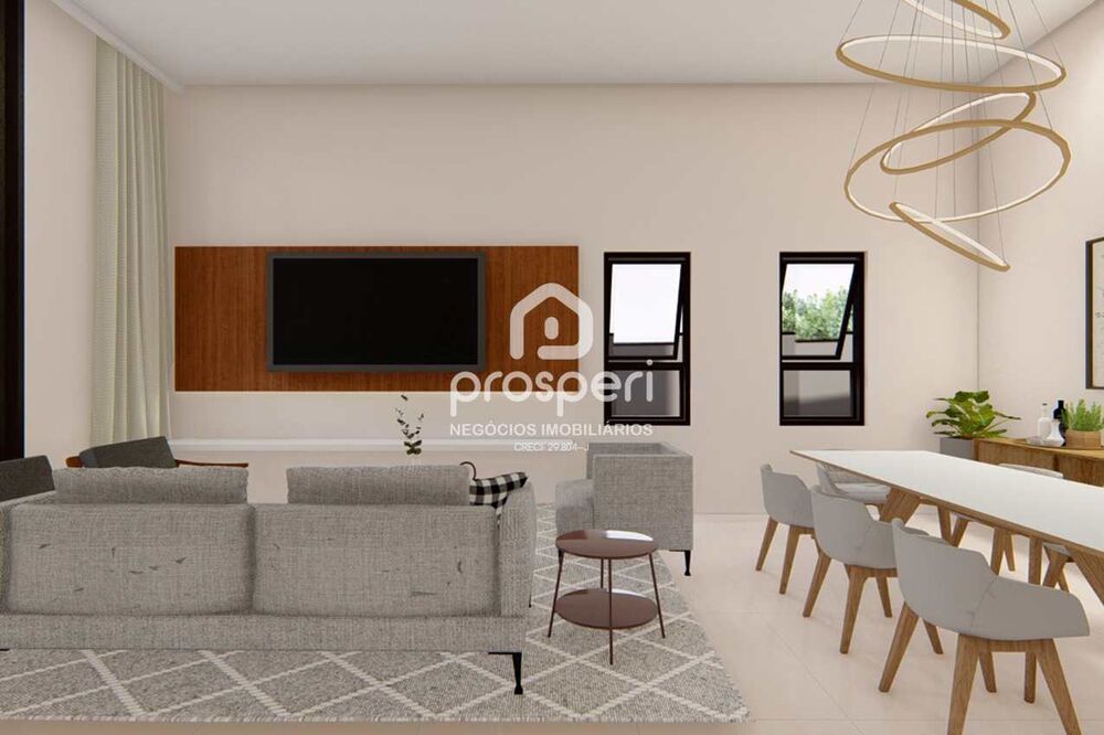 Casa de Condomínio à venda com 3 quartos, 382m² - Foto 4