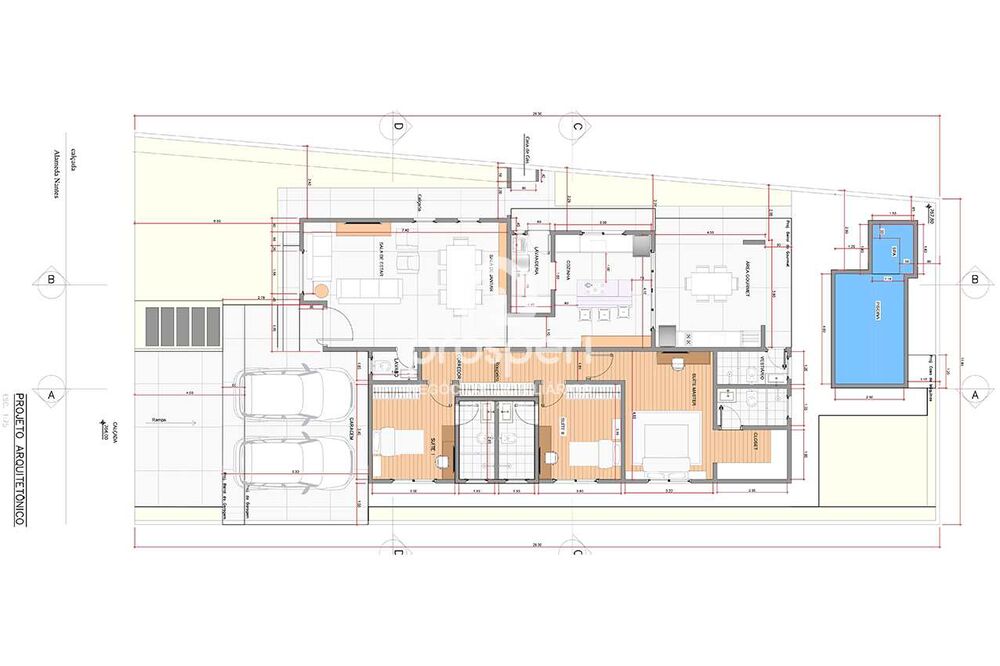 Casa de Condomínio à venda com 3 quartos, 382m² - Foto 14