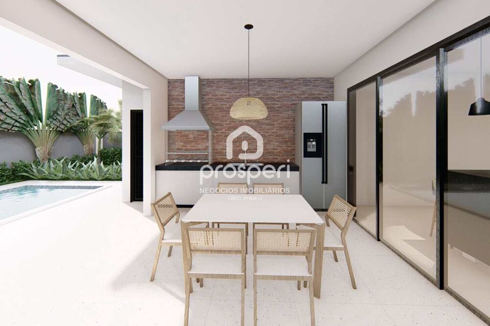 Casa de Condomínio à venda com 3 quartos, 382m² - Foto 9