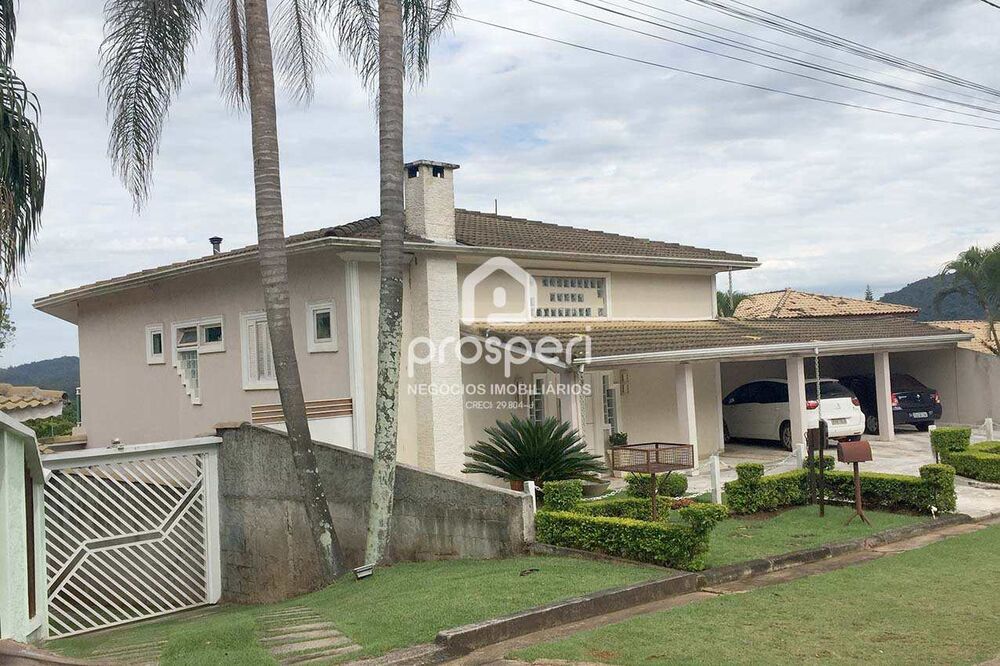 Chácara à venda com 4 quartos, 447m² - Foto 2