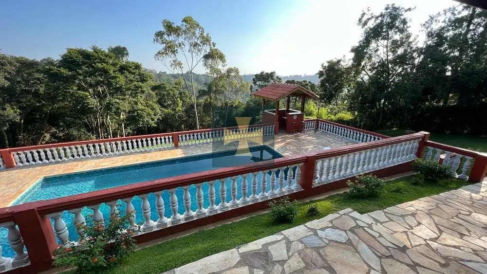Chácara, 5 quartos - Foto 1
