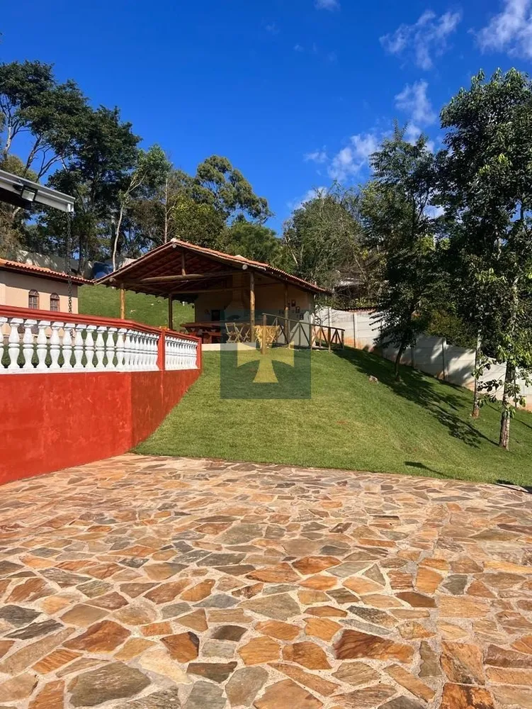 Chácara, 5 quartos - Foto 14