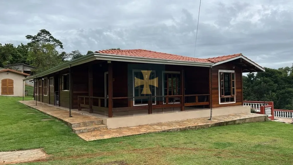 Chácara, 5 quartos - Foto 2