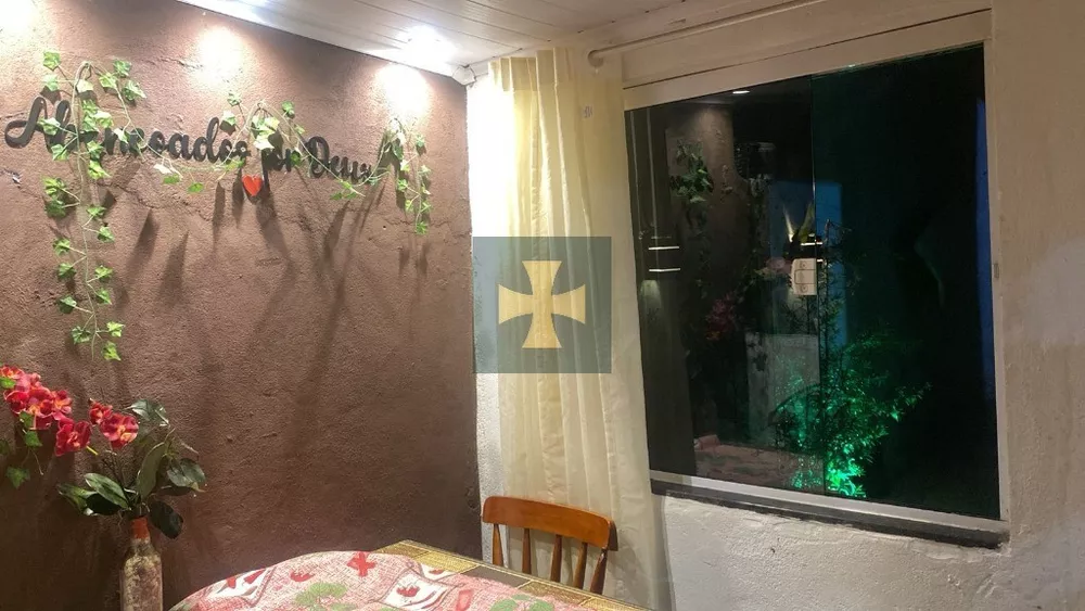 Casa, 2 quartos - Foto 2