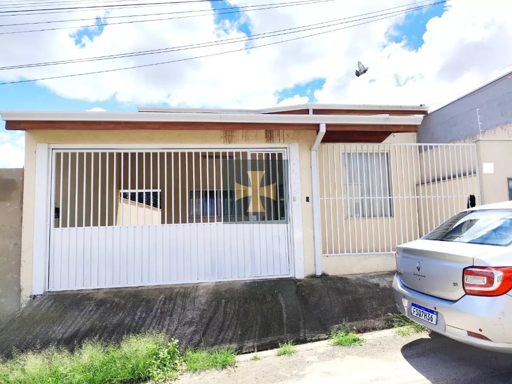 Casa, 3 quartos - Foto 1