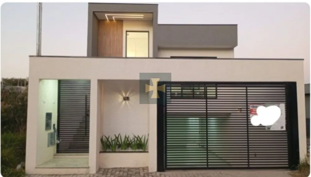 Casa, 3 quartos, 140 m² - Foto 1