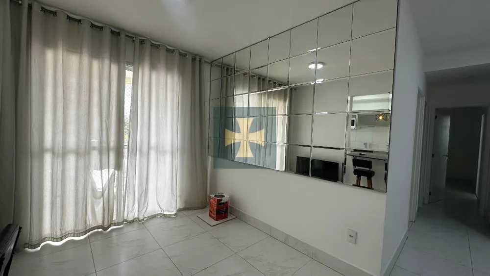 Apartamento, 3 quartos, 100 m² - Foto 2