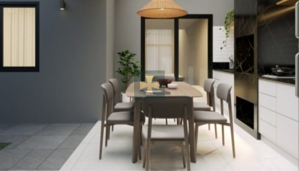 Casa, 3 quartos - Foto 6